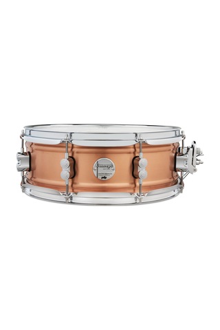 Pdp Drums Concept 5x14" Alüminyum Trampet Brushed Copper