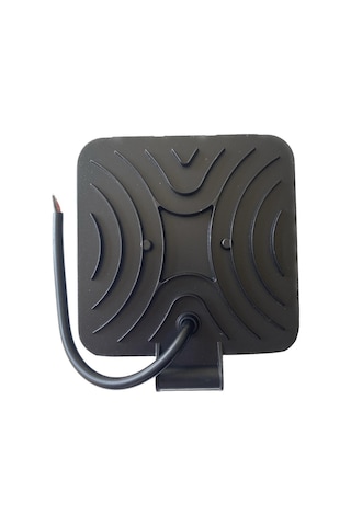 First Off Road Gündüz Farı 9 Led Kare Çalışma Lambası 27 Watt