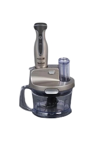 Tefal Powelix Activflow Pro 1000 W Blender Seti + Tefal K13204 Manuel Rondo