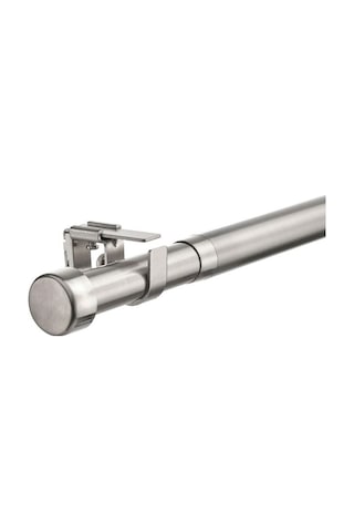Ikea Bekrafta Rustik Korniş 120-210 Cm 19 Mm Krom