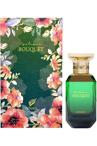 Afnan Mystique Bouquet Edp 80 Ml Kadın Parfümü Çiçek - Meyve