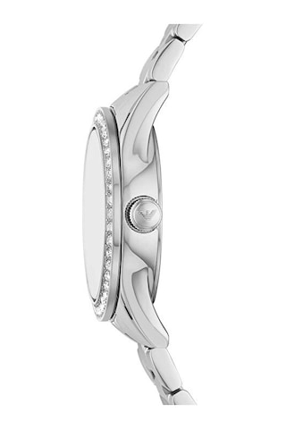 Armani Ar11628 Kadın Kol Saati Metalik Gri