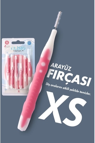 Glimo Arayüz Fırçası XS