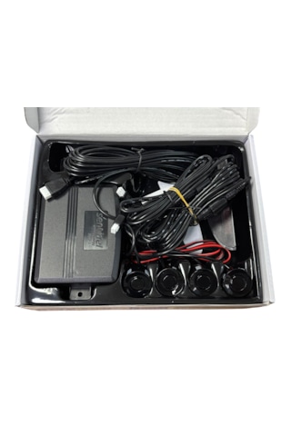 Park Sensörü 22mm Siyah Türkçe Konuşan Ty1-s