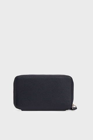 Tommy Hilfiger Bilek Askılı Cüzdan Kadın Cüzdan Aw0aw18699 Dw6 Lacivert