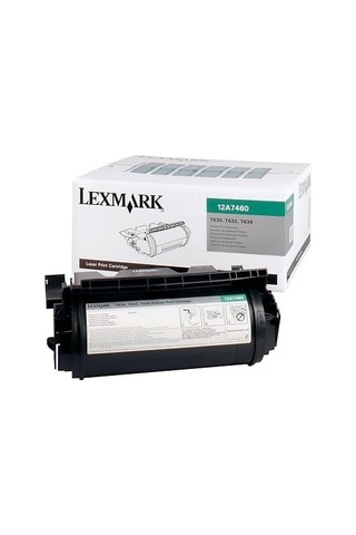 Lexmark T630-12A7460 Toner