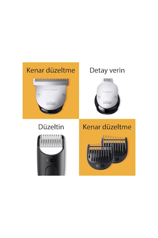 Braun Series 9 BT9420 Sakal Düzeltici