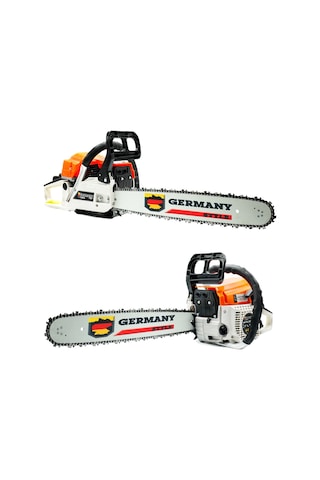 Germany Style MS-3610 Benzinli Testere 15HPX Hp Ağaç Odun Dal Kesme Makinesi