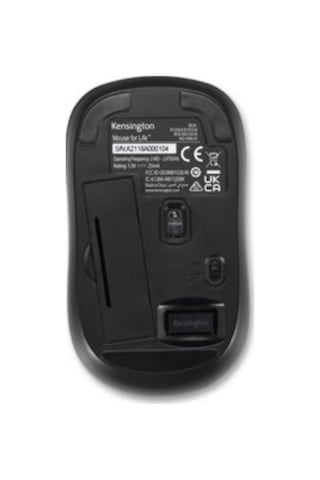 Kensington K72392eu Valumouse Kablosuz Siyah -