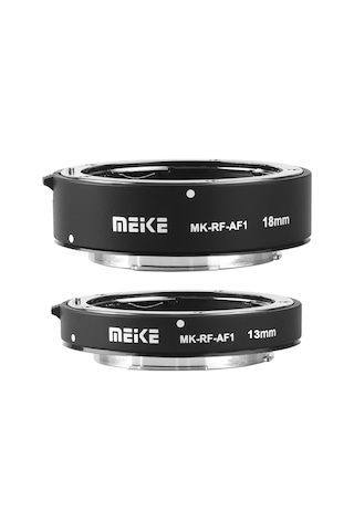 Canon Eos R için Meike Otomatik Macro (Makro) Af Tüp- Mk-Rf-Af1