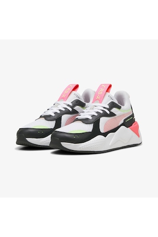Puma Rs-x Reinvention Unisex Beyaz Spor Ayakkabı Düz 369579 Beyaz