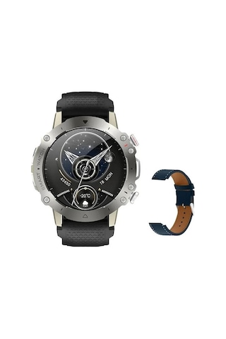 Schitec HW6 Sport Amoled Ekran Akıllı Saat (İthalatçı Garantili)