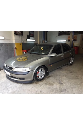 Opel Vectra B Ön Lip Vectra Ön Karlık Vectra Ön Ek Ön Tampon Eki