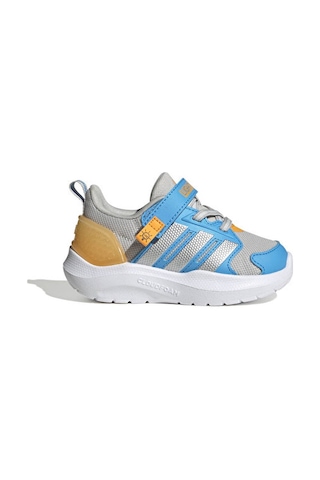 Adidas Lightorama Rnr El I Bebek Günlük Işıklı Ayakkabı Jq4173 Gri Gri