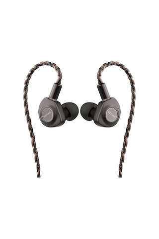 Kefine Delci 10mm Dlc + Pu Diaphragm Dinamik Sürücülü Hi-fi Iem Kulaklık Kulak Içi Kulaklık