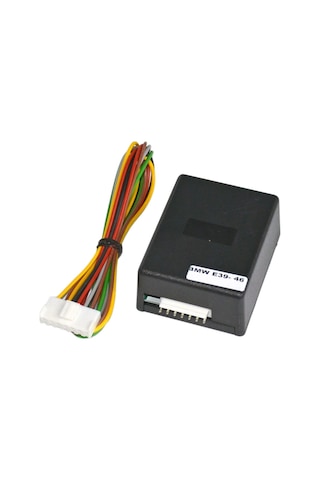 Kgn Katlanır Ayna Modülü Bmw E39-e46 3301021