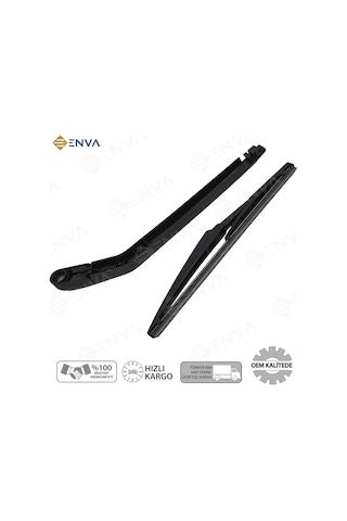 Hyundai I20 Arka Cam Silecek Kolu Ve Süpürgesi Seti 2010-2014 156349658