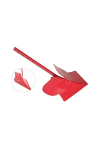 Bartech Çift Yönlü Pulluk Toprak Sürme Aparatı