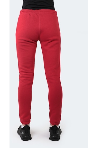 Slazenger KEVORK IN Kadın Eşofman Altı Kırmızı