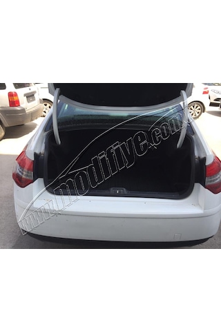 2010 Citroen C5 Bagaj Havuzu Araca Özel 3D Badela Marka