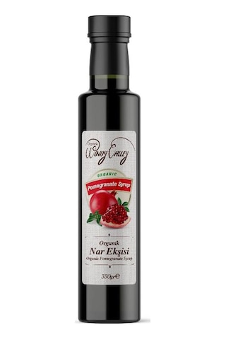 Organic Windy Valley Organik Nar Ekşisi 350 G