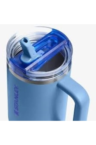 Stanley The Quencher Protour Flip Straw Tumbler 1.18 Lt Blue Sky Mavi