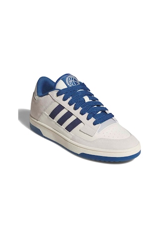 Adidas Rapıd Court Low Bej Erkek Sneaker Bej-mavı