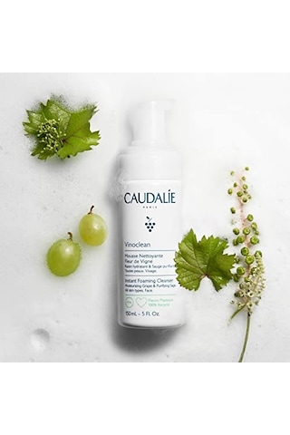 Caudalie Caudalie Instant Foaming Cleanser - Temizleme Köpüğü 150 Ml 1 Paket 1 X 1 Adet