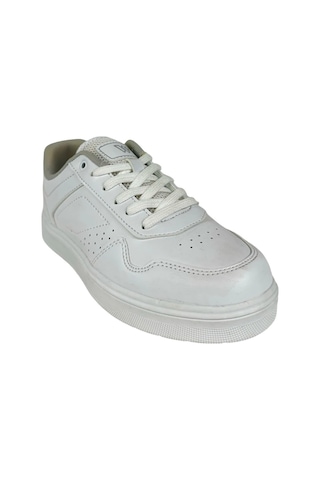 Matzeliger Mzg1247 Beyaz Günlük Rahat Sneakers Spor Ayakkabı -