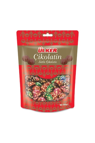 Ülker Ece Fındıklı 350 Gr Ve Çikolatin 350 Gr 2 Li Paket