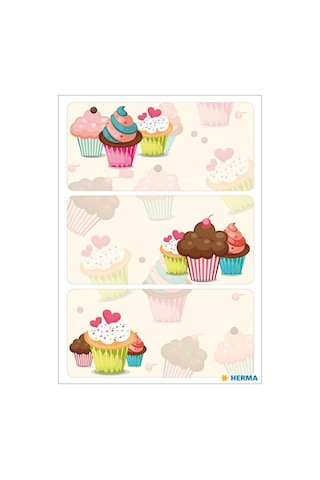 Herma Decor Etiketlerı N11.158