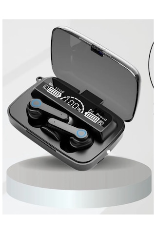 Bukrem Store BUK-M19 Bluetooth 5.3 Kulak İçi Kulaklık