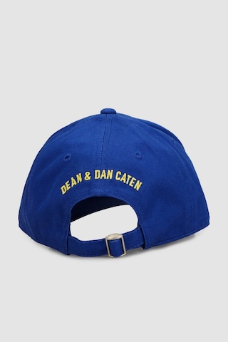 Dsquared2 Çocuk Şapka Dq0270-d00ı8 Blue Saks
