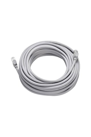 Baseus High Speed Six Types Of Rj45 Gigabit Ethernet Kablosu Rou 15 M Gri