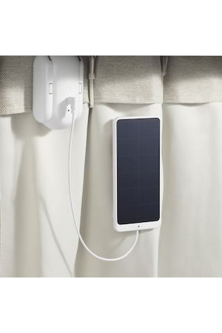 Switchbot Curtain 3 Perde Motoru Güneş Enerjili Şarj Paneli