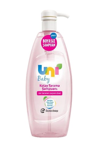 Unibaby Kolay Tarama Şampuanı 700ml