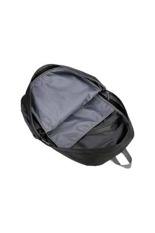 Willowhaven Hafif Su Geçirmez Katlanabilir Sırt Çantası - Kamp Seyahat İçin Siyah Siyah