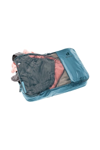 Deuter Mesh Zip Pack 5 Çanta Mavi