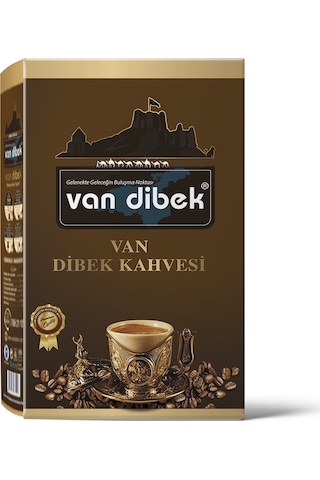Van Dibek Kahvesi Klasik 200 G