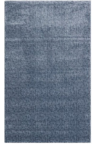 Eko Halı Lotto Lt01 Marine Sade Desenli Halı 80X150 Cm