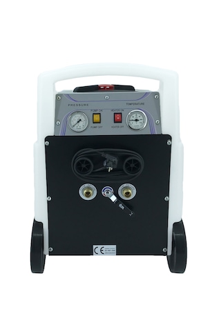 Kammak Promax T2 Petek Temizleme Makinesi Çift Yönlü (Pirinç Vanalı)