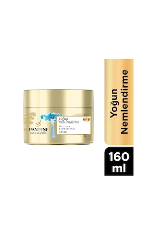 Pantene Pro-V Miracles Yoğun Nemlendirici Saç Maskesi 160 ML
