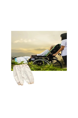 Clife Yıkanabilir Sıvı Su Geçirmez Hasta Emici Mesane Boxer XL