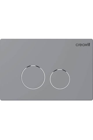 Terra Gömme Rezervuar Seti Krom