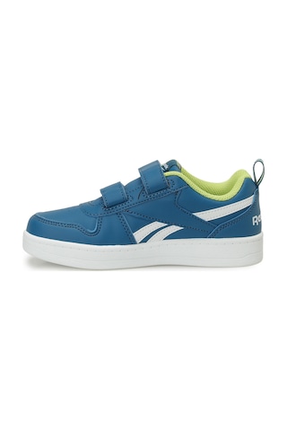 Reebok Royal Prıme 2.0 Two Strap Mavi Unisex Çocuk Sneaker Mavi-beyaz