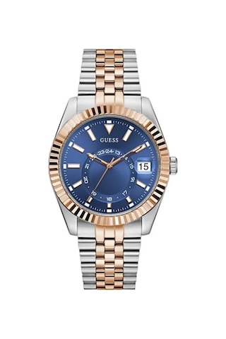 Guess Gugw0977g5 Kol Saati Altın - Siyah