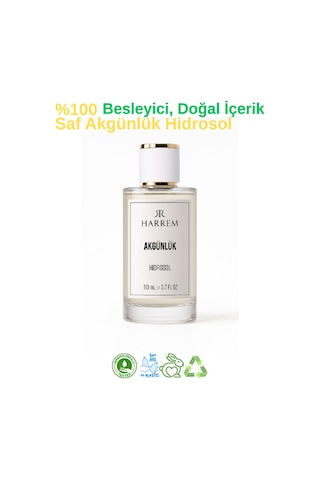 Akgünlük Suyu Elastikiyet Destekleyici, Yaşlanma Karşıtı Doğal Tonik 110 Ml