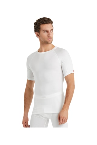 Blackspade Unisex Termal Atlet 2. Seviye 9258 Beyaz