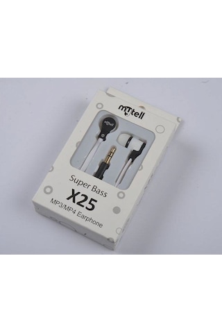Mytell X25 Kulak İçi Kulaklık