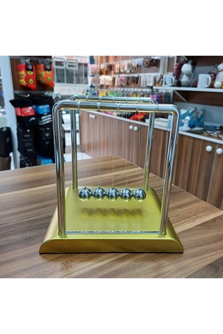 Kişiye Özel Newton Balans Büyük Boy Denge Topları 18cm